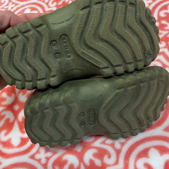 Crocs camo - Picture 6 of 6